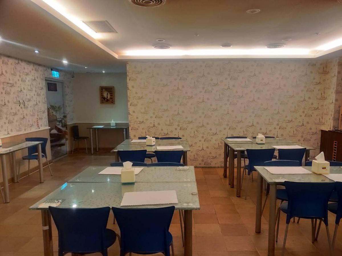 Discovery Motel - Nangang Tajpej Zewnętrze zdjęcie