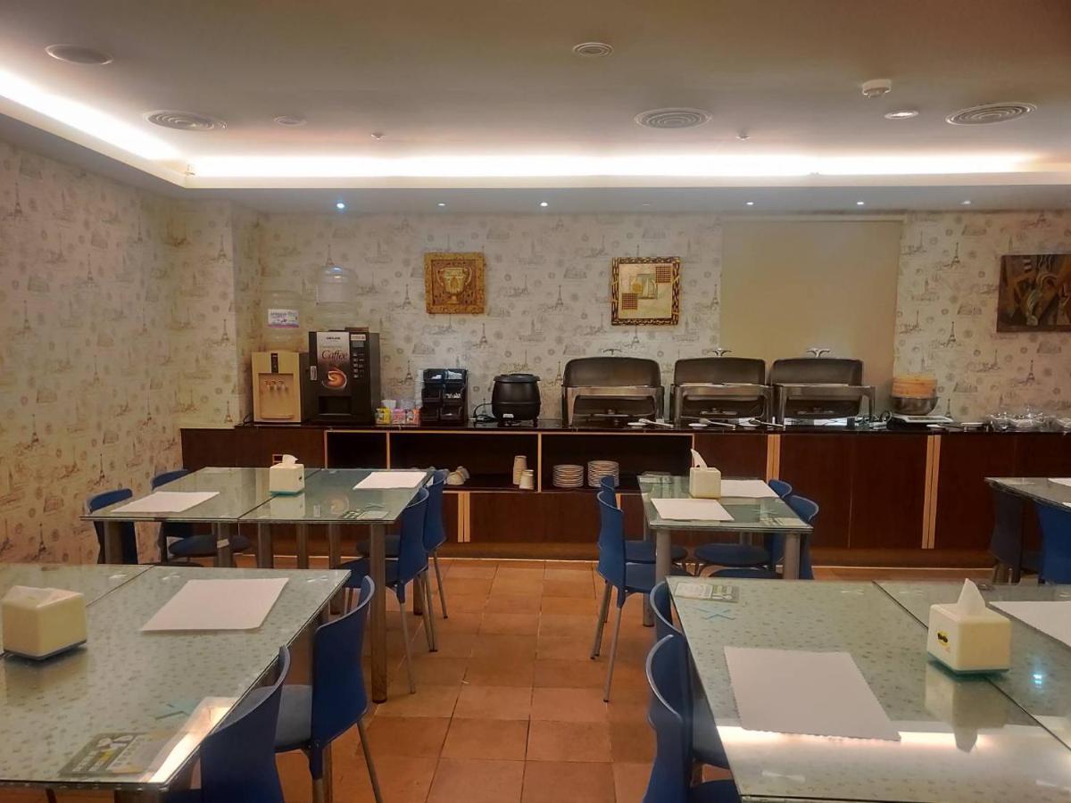 Discovery Motel - Nangang Tajpej Zewnętrze zdjęcie