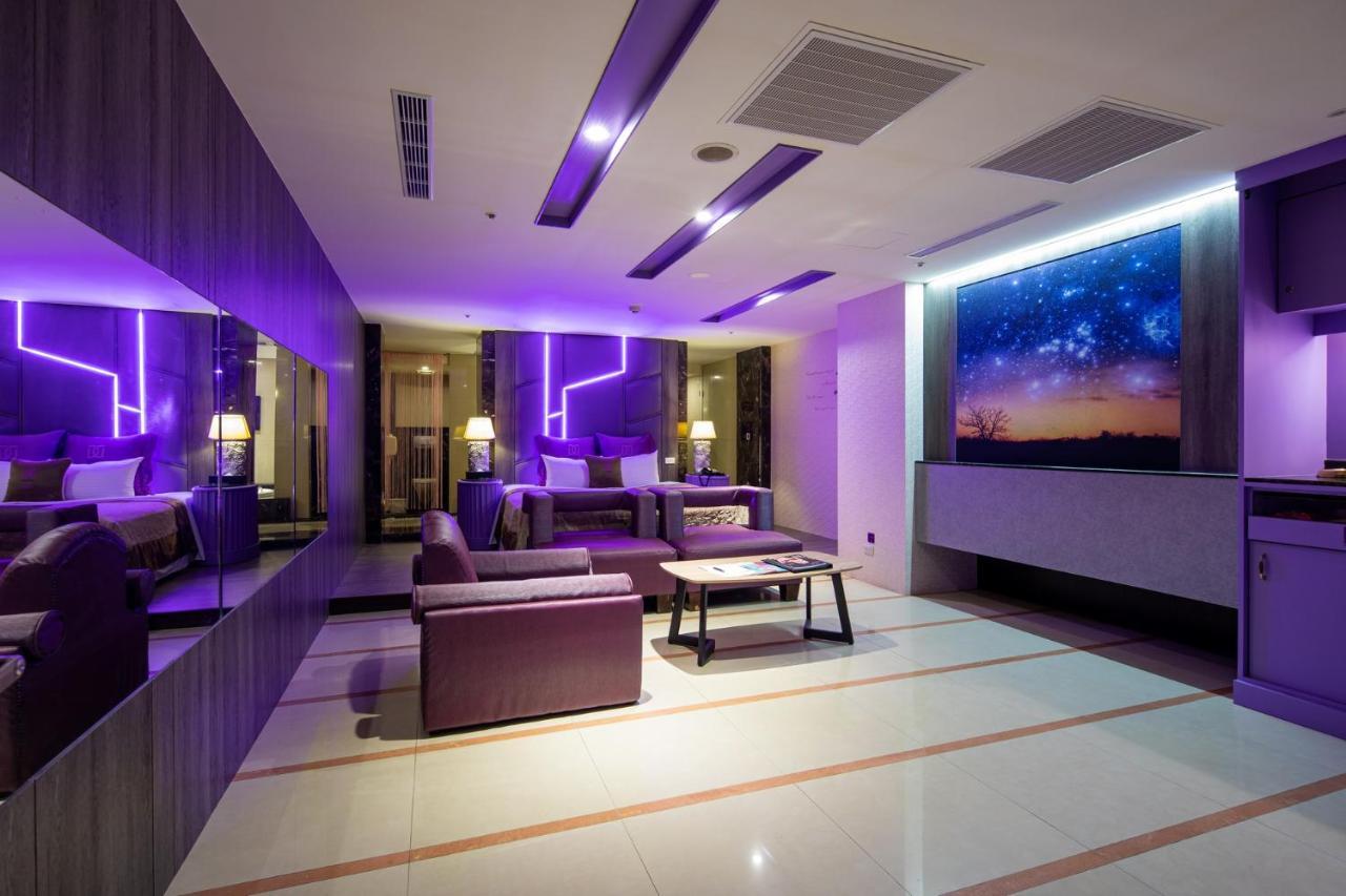 Discovery Motel - Nangang Tajpej Zewnętrze zdjęcie