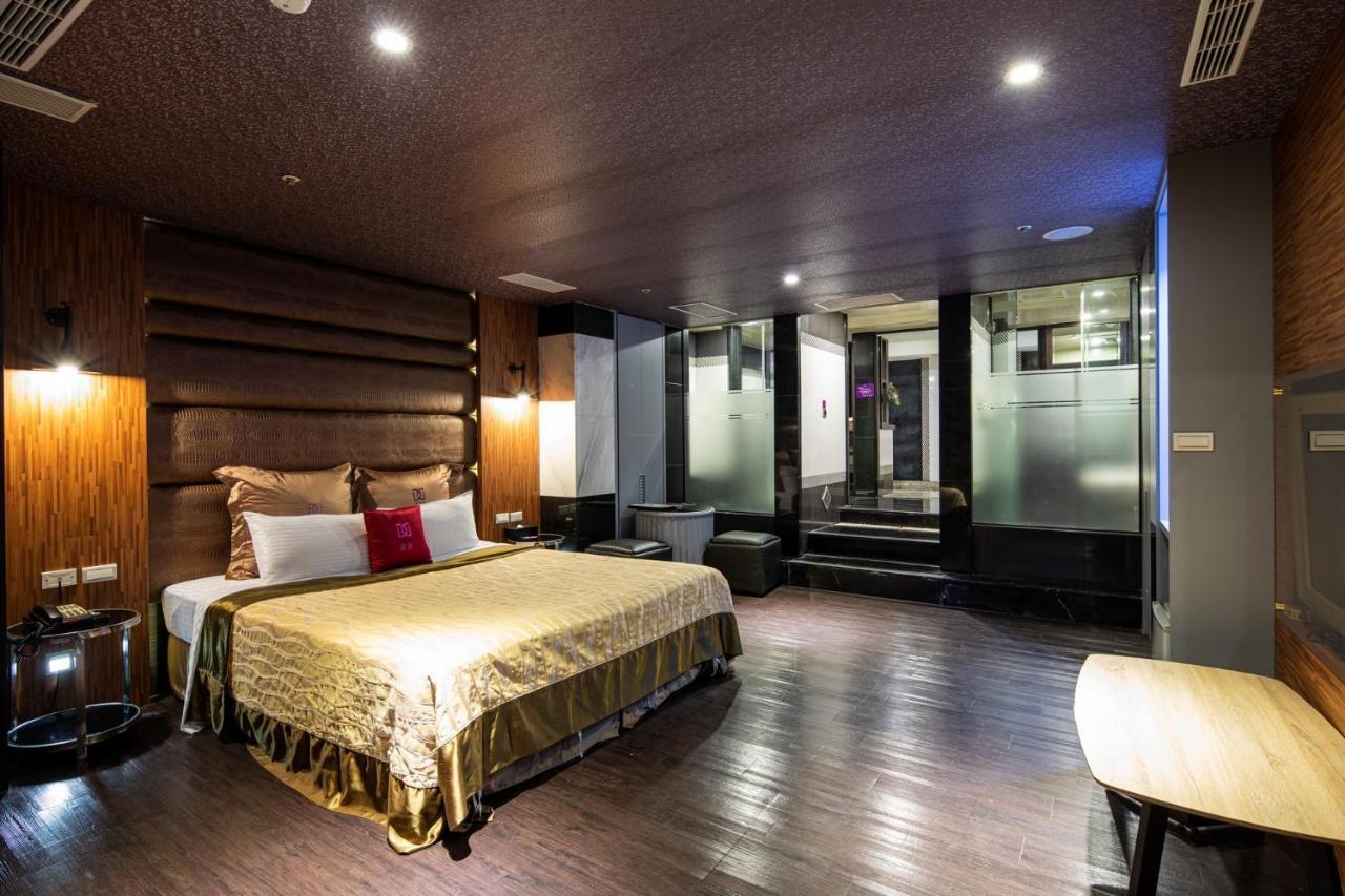 Discovery Motel - Nangang Tajpej Zewnętrze zdjęcie