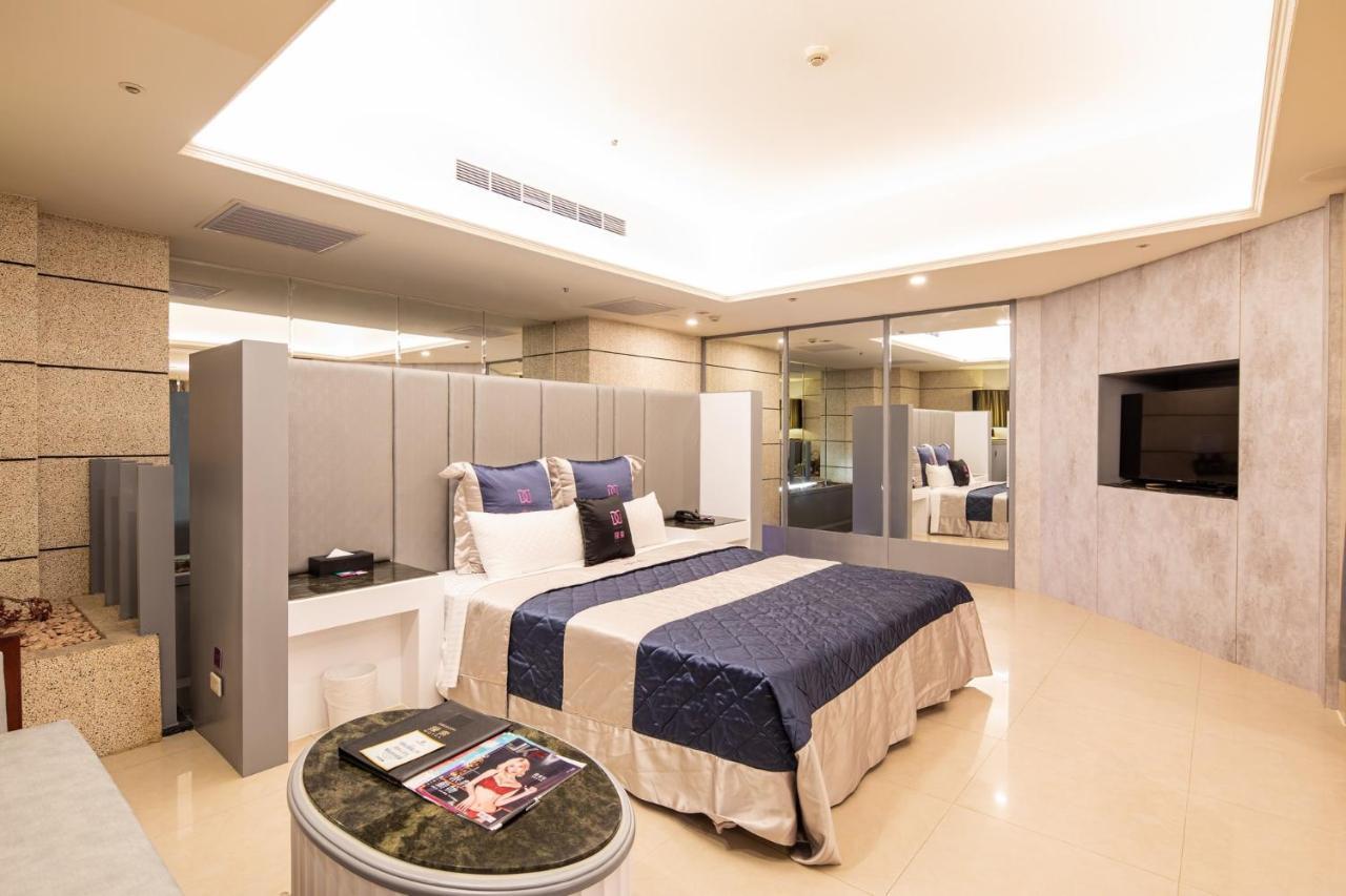 Discovery Motel - Nangang Tajpej Zewnętrze zdjęcie