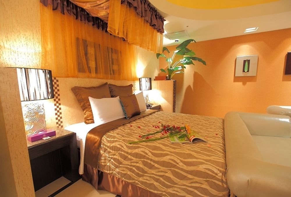 Discovery Motel - Nangang Tajpej Zewnętrze zdjęcie