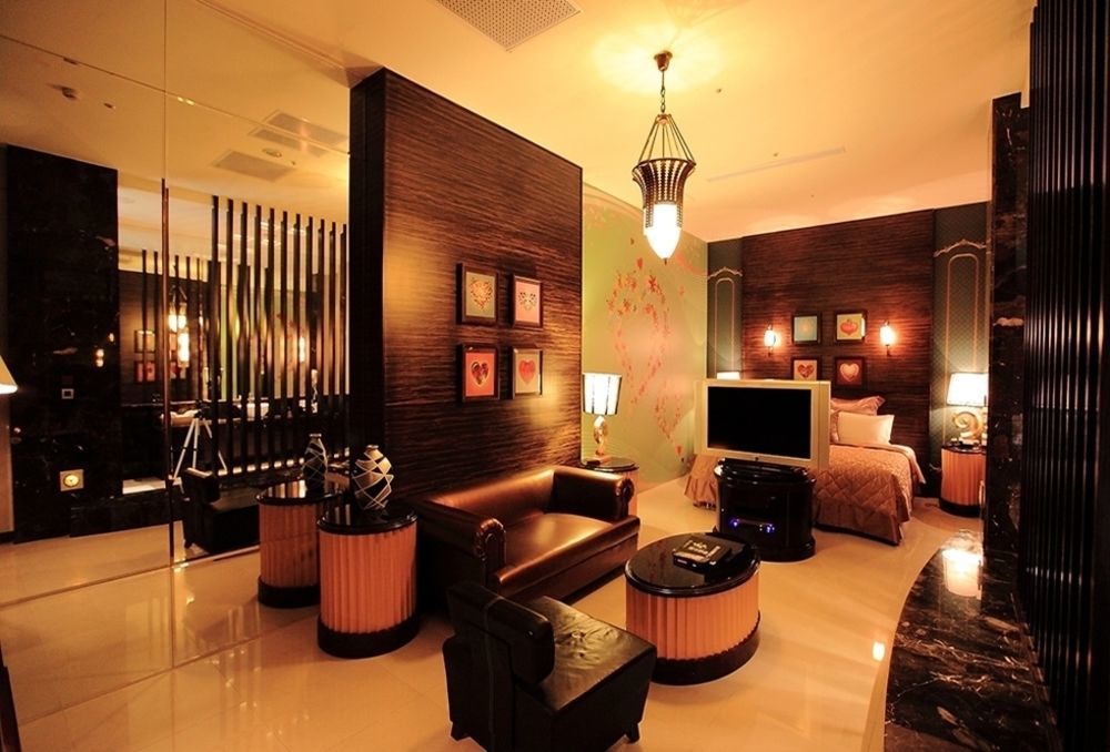 Discovery Motel - Nangang Tajpej Zewnętrze zdjęcie