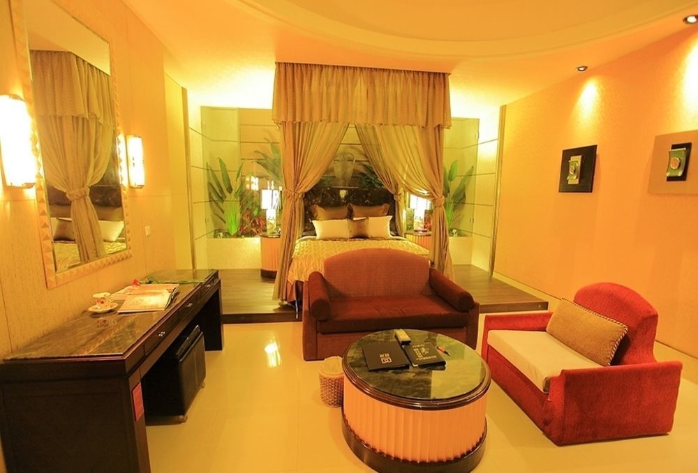 Discovery Motel - Nangang Tajpej Zewnętrze zdjęcie