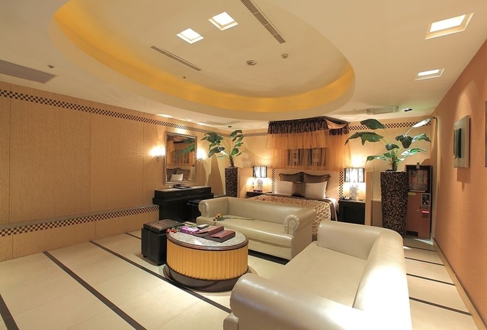 Discovery Motel - Nangang Tajpej Zewnętrze zdjęcie