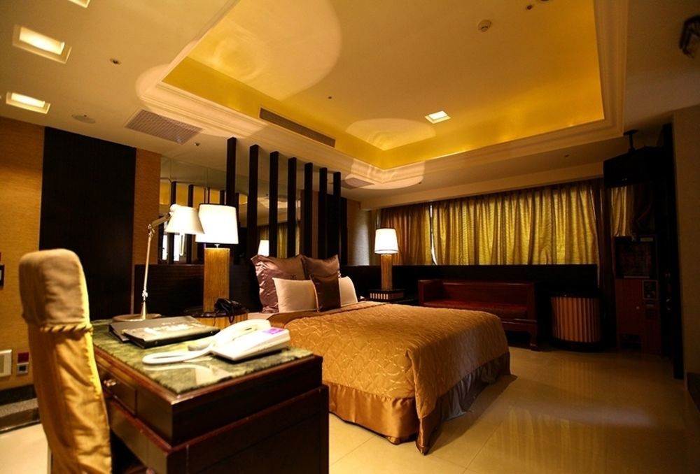 Discovery Motel - Nangang Tajpej Zewnętrze zdjęcie