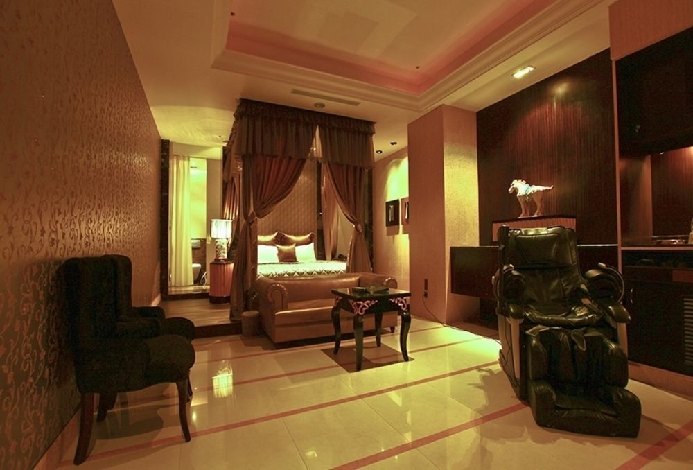 Discovery Motel - Nangang Tajpej Zewnętrze zdjęcie