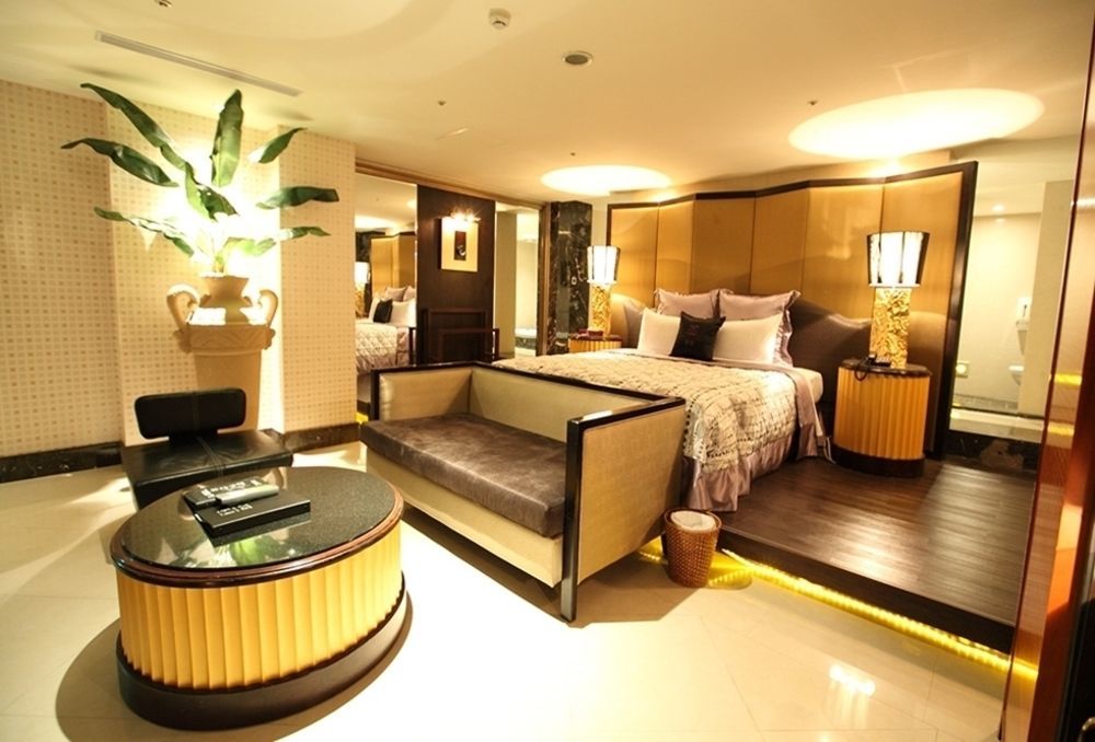 Discovery Motel - Nangang Tajpej Zewnętrze zdjęcie