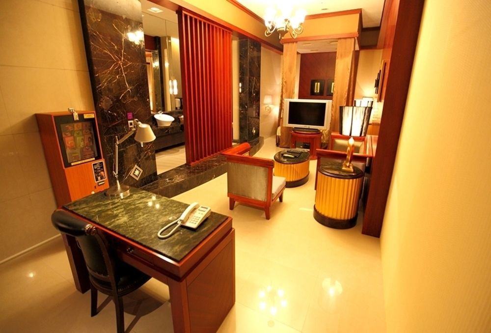 Discovery Motel - Nangang Tajpej Zewnętrze zdjęcie