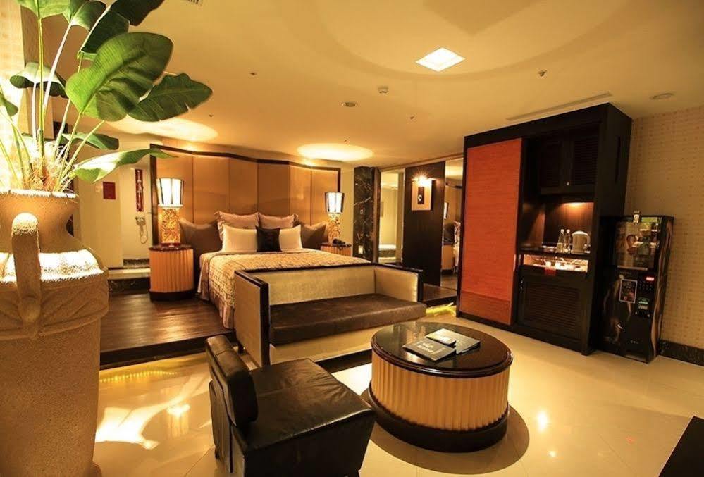 Discovery Motel - Nangang Tajpej Zewnętrze zdjęcie