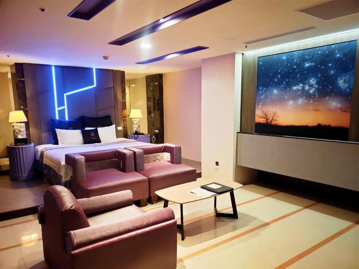 Discovery Motel - Nangang Tajpej Zewnętrze zdjęcie