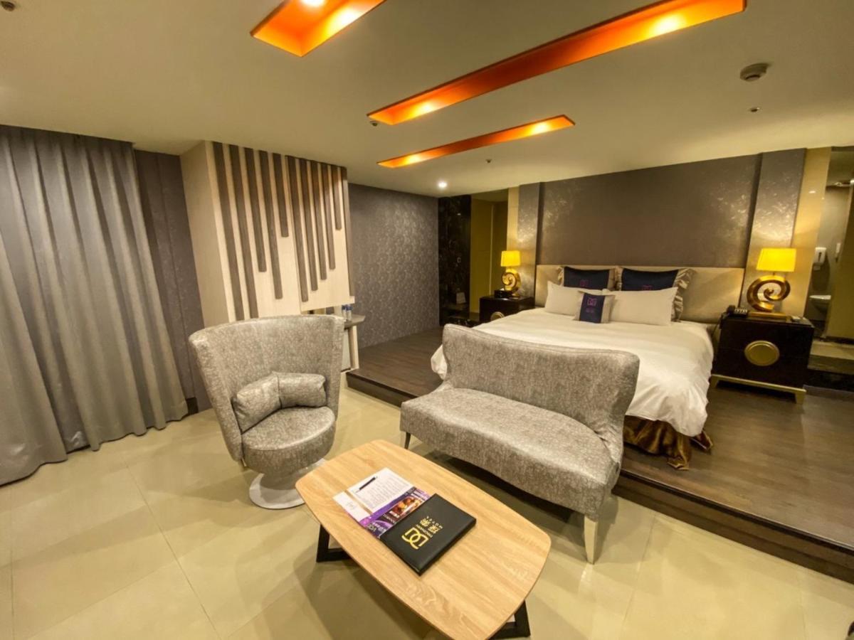 Discovery Motel - Nangang Tajpej Zewnętrze zdjęcie