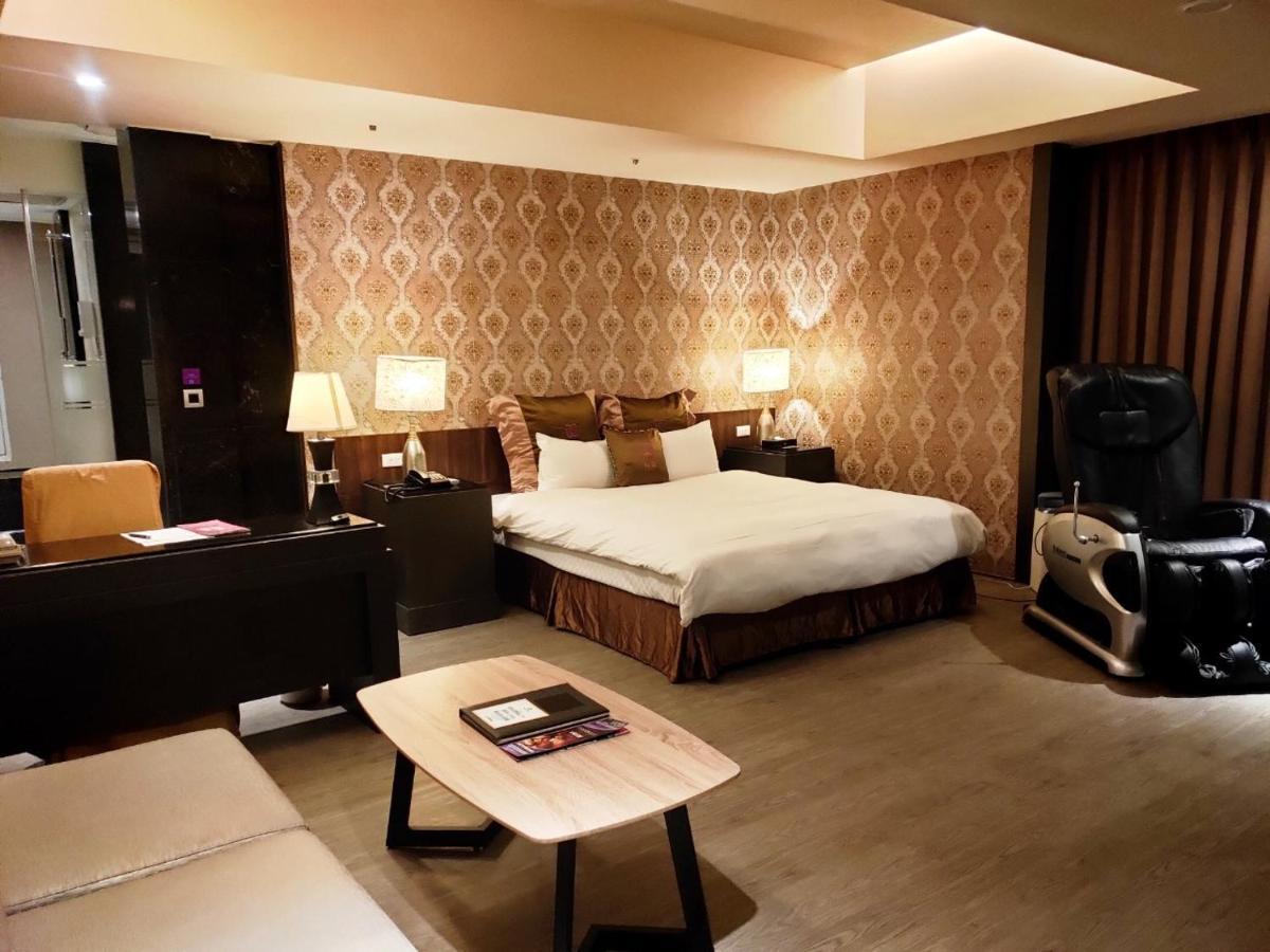 Discovery Motel - Nangang Tajpej Zewnętrze zdjęcie