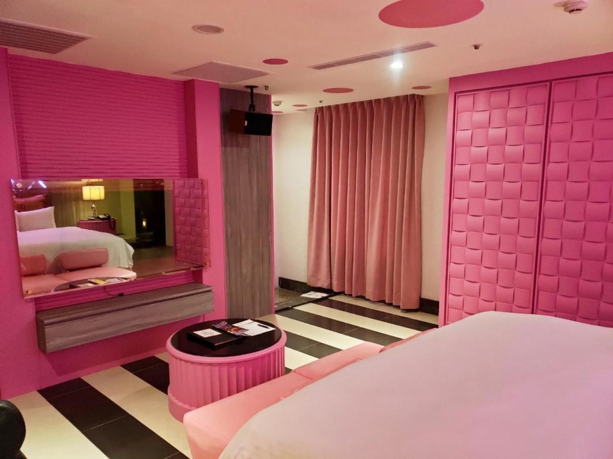 Discovery Motel - Nangang Tajpej Zewnętrze zdjęcie