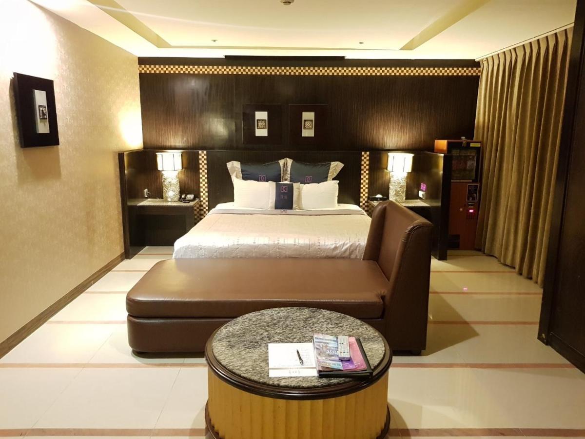 Discovery Motel - Nangang Tajpej Zewnętrze zdjęcie