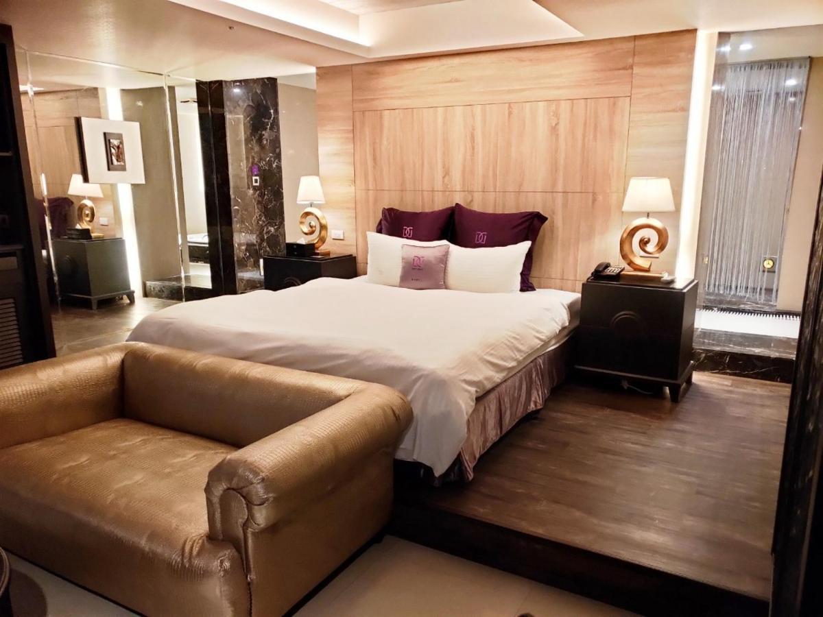 Discovery Motel - Nangang Tajpej Zewnętrze zdjęcie